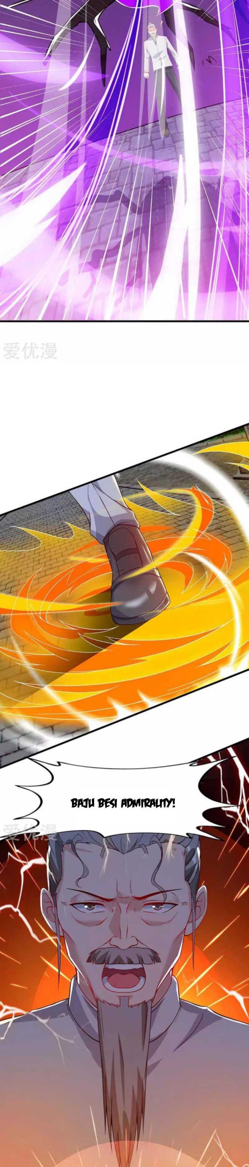Rebirth Abandoned Less Return Chapter 81 Gambar 9